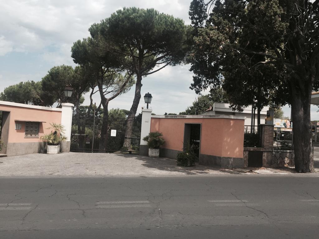 فراسكاتي Villagio B&B المظهر الخارجي الصورة