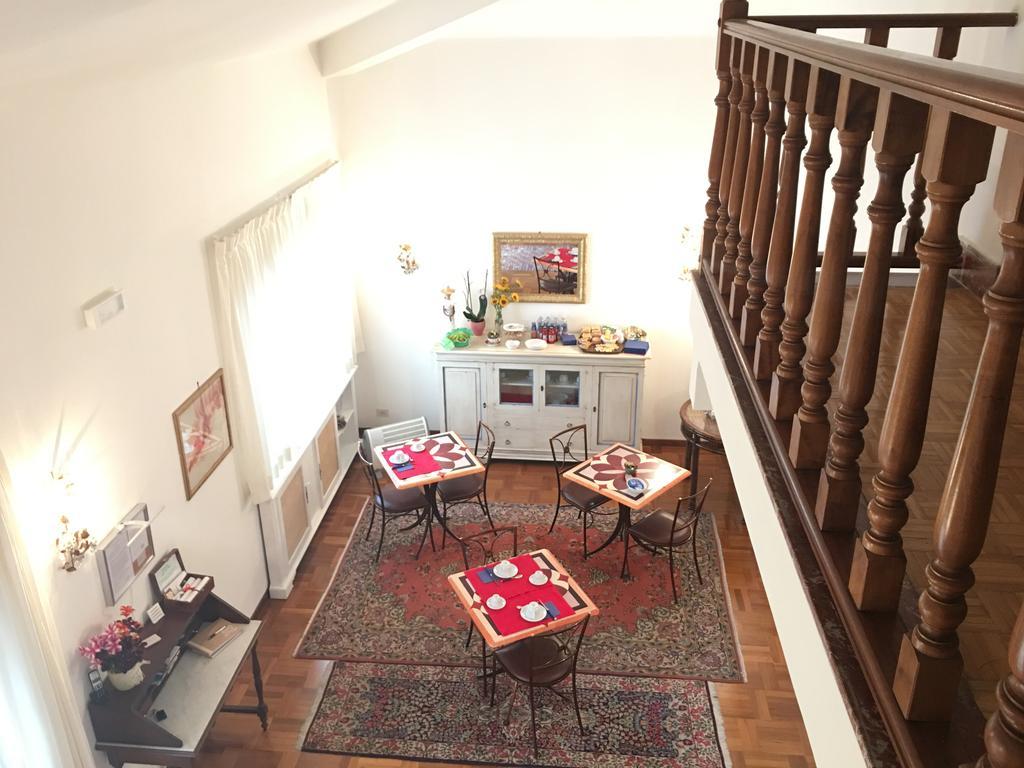 فراسكاتي Villagio B&B المظهر الخارجي الصورة