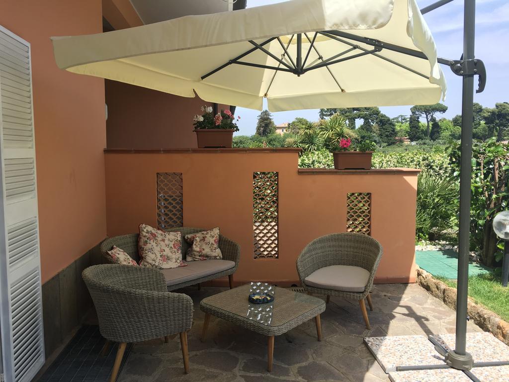 فراسكاتي Villagio B&B المظهر الخارجي الصورة