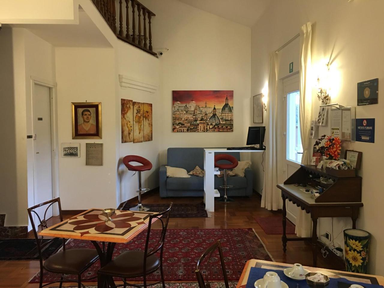 فراسكاتي Villagio B&B المظهر الخارجي الصورة