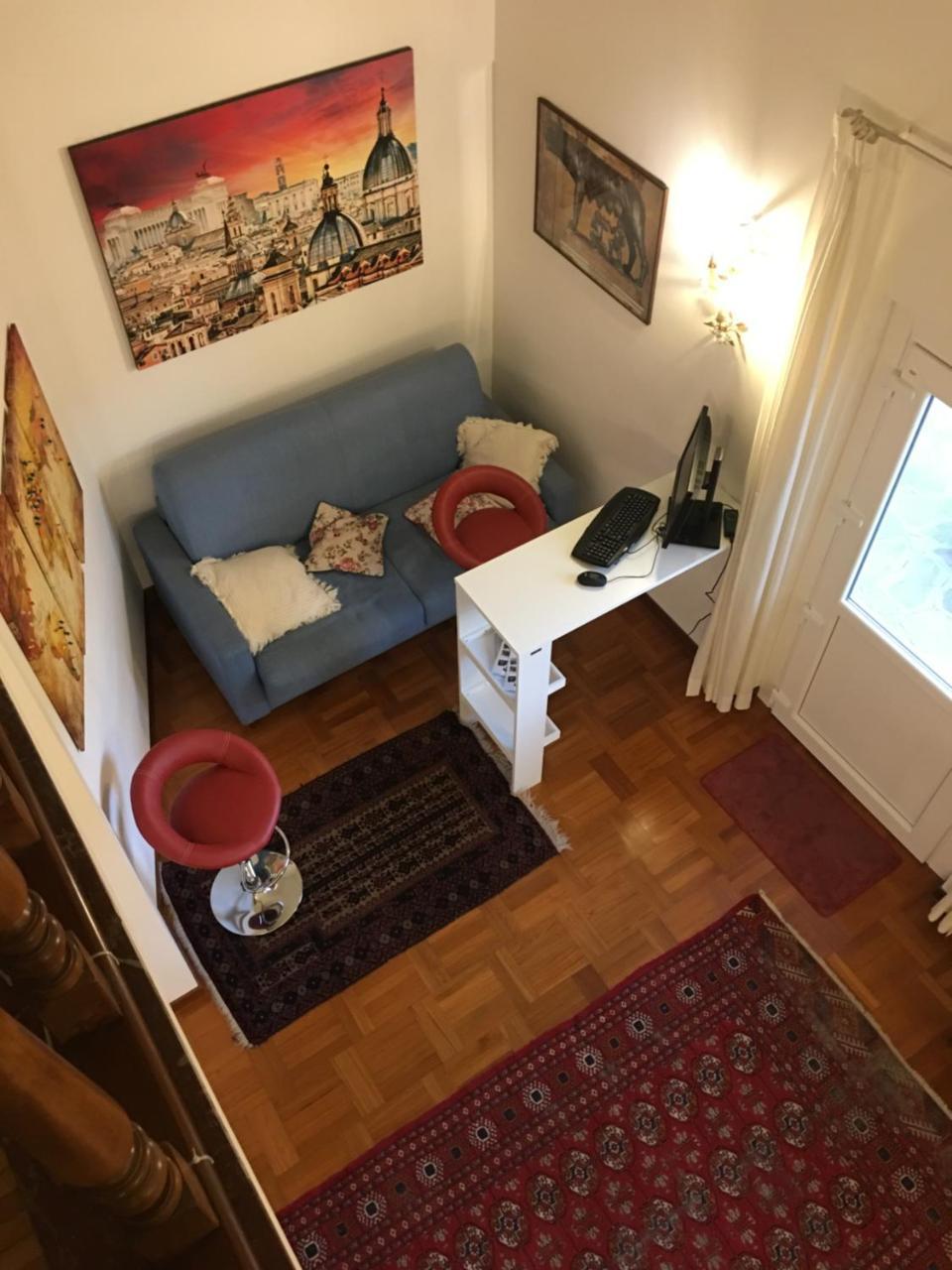 فراسكاتي Villagio B&B المظهر الخارجي الصورة
